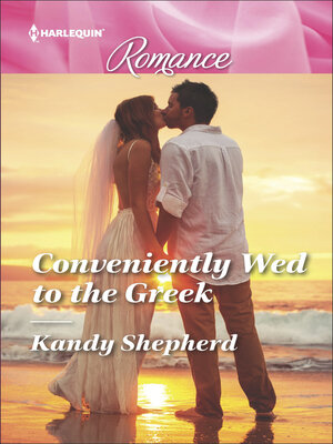 cover image of Conveniently Wed to the Greek